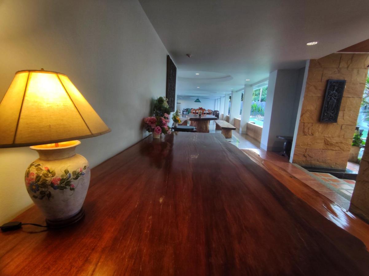 The Chanthong Residence And Hotel Pattaya Eksteriør bilde