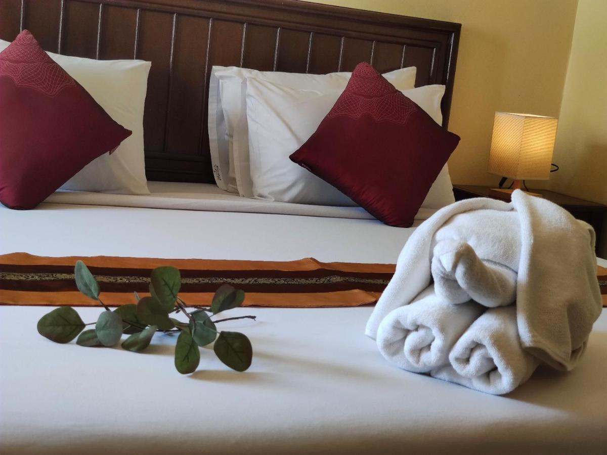 The Chanthong Residence And Hotel Pattaya Eksteriør bilde